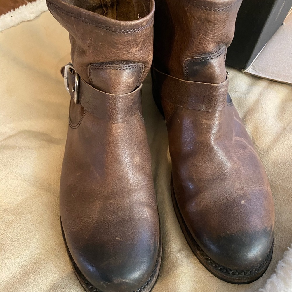 Frye Veronica bootie